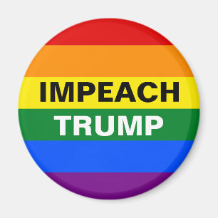 Impeach trumf magnet