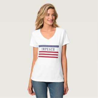 Impeach trumf t shirt