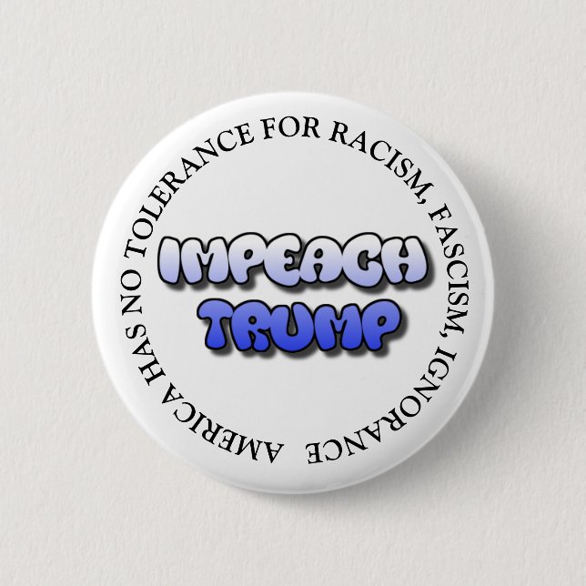 IMPEACH TRUMP ANTI DONALD TRUMP-KNAPP KNAPP (Framsida)