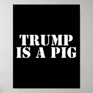 Impeach Trump är ett mottest mot stötestenen mot G Poster