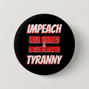 Impeach Trump High Cror Misdemenors Tyranny Imp Knapp