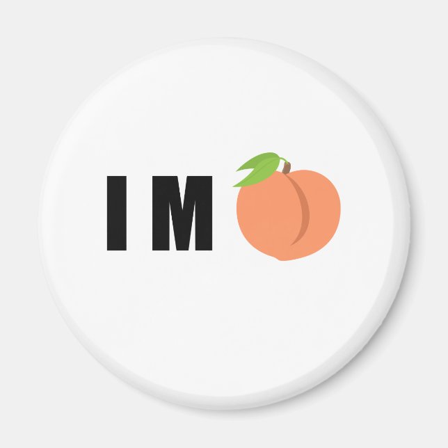 Impeach Trump Magnet (Framsidan)