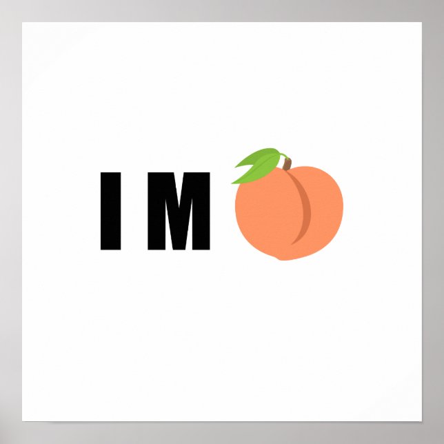 Impeach Trump Poster (Framsidan)