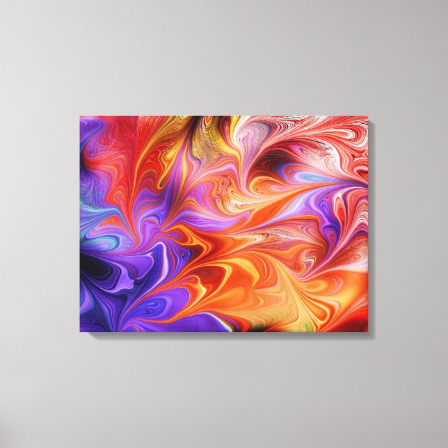 Impera Canvastryck (Framsida)