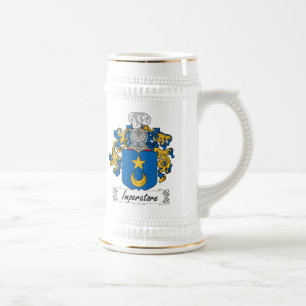 Imperatore familjvapensköld sejdel