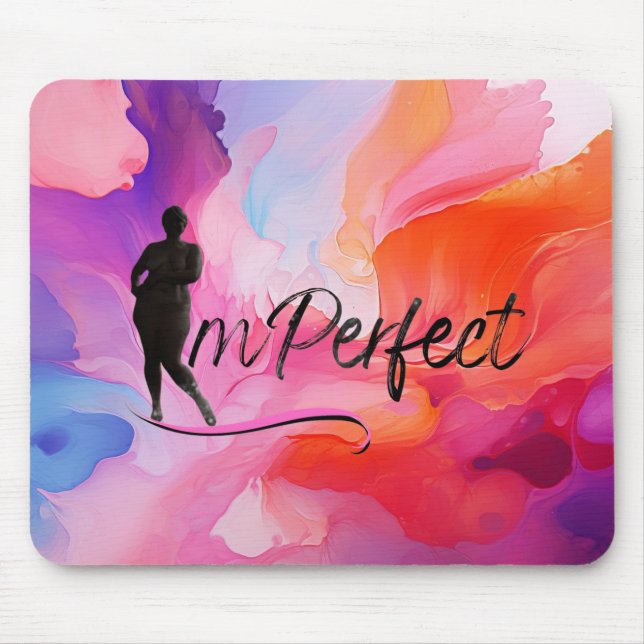ImPerfect-musknapp Musmatta (Framsidan)