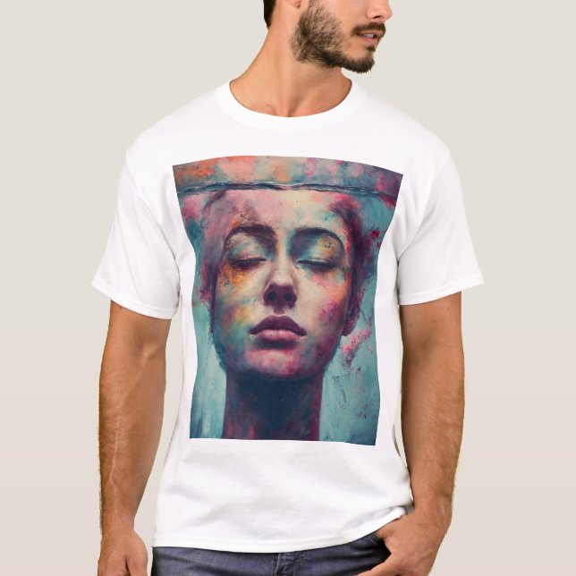 Imperfektion: Resan inom T Shirt (Framsida)