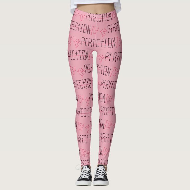 Imperfektionist Leggings (Framsida)