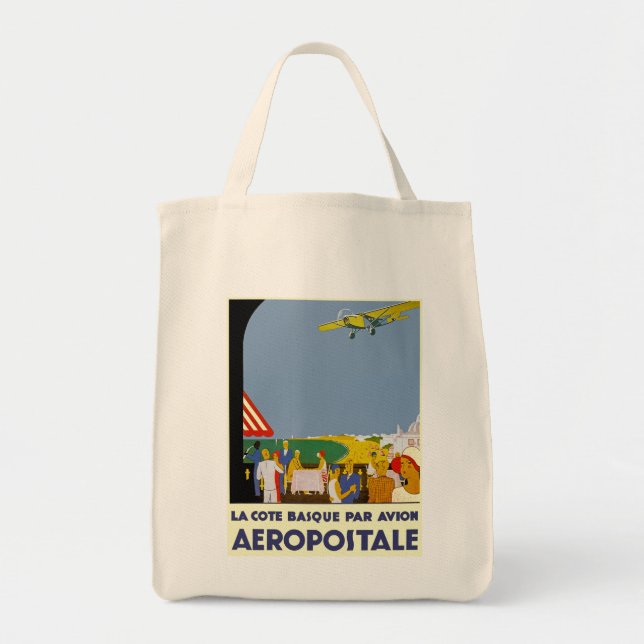 Imperial Airways Afrika Tygkasse (Framsidan)