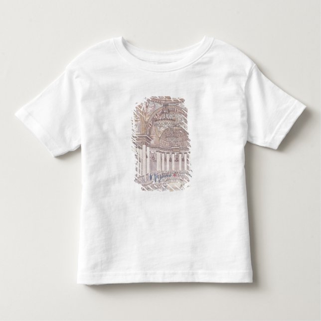 Imperial Banquet i Grand Salon Tee (Framsida)