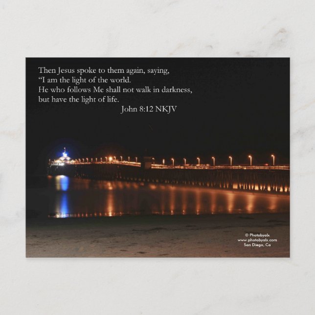 Imperial Beach kamrat Vykort (Framsida)