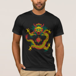 Imperial Dragon T Shirt