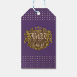 Imperial Gift-Märkre Presentetikett