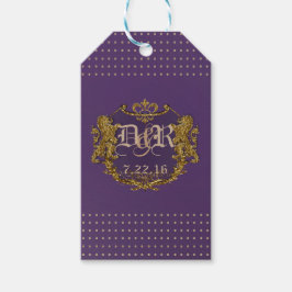 Imperial Gift-Märkre Presentetikett