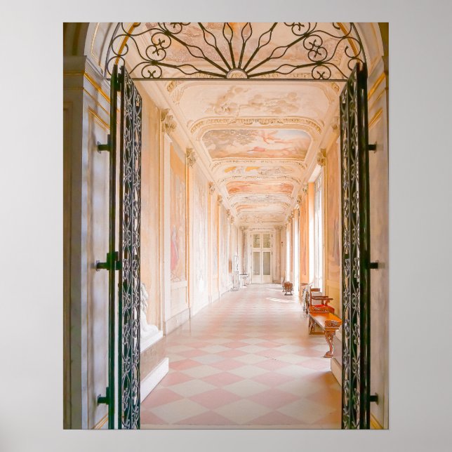 Imperial Grandeur Poster (Framsidan)