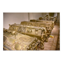 Imperial Habsburg Crypt, Wien, Österrike