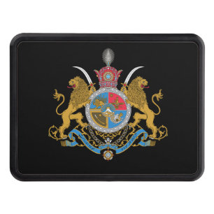 Imperial Jacka av Irans Arm (1925-1979) Dragkroksskydd