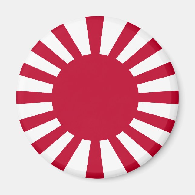 Imperial Japanska armén, Japan Magnet (Framsidan)