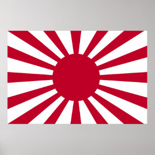 Imperial Japanska armén, Japan Poster