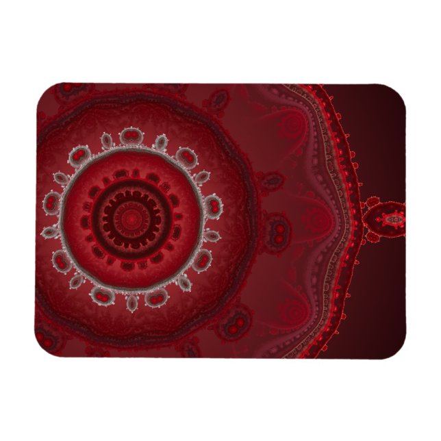 Imperial Krona Flexible Magnet (Horisontell)