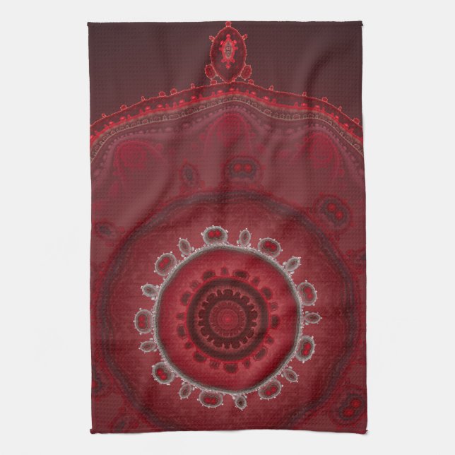 Imperial Krona Kitchen Towel Kökshandduk (Vertikal)