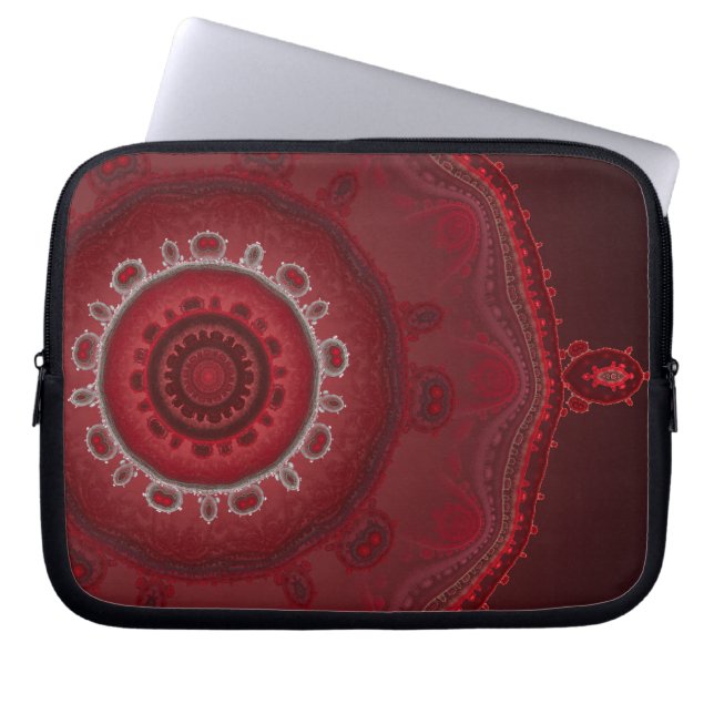 Imperial Krona Laptop sleeve (Framsidan)