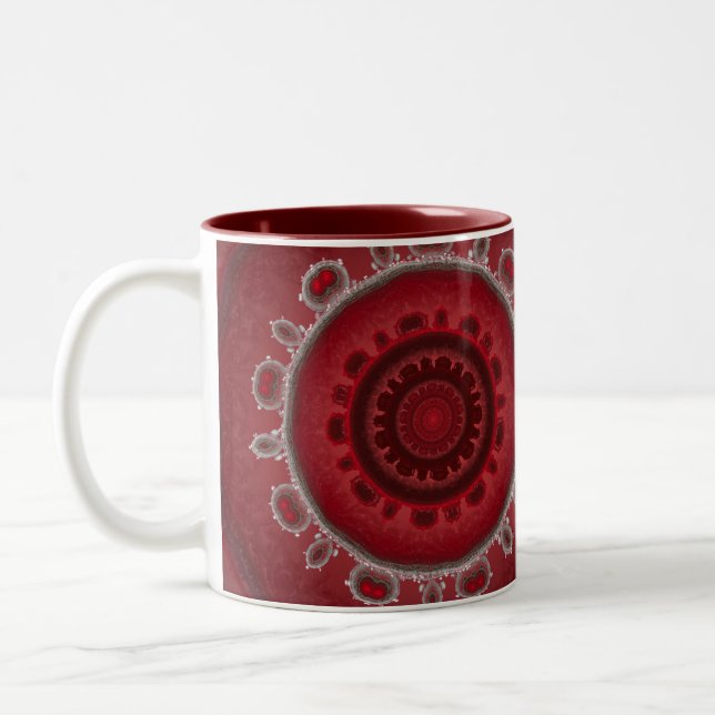 Imperial Krona Mugg (Vänster)