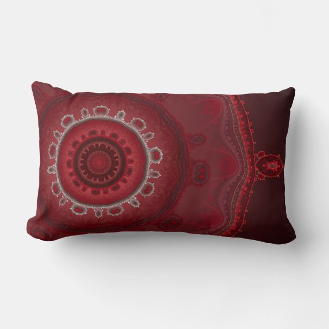 Imperial Krona Pillow Lumbarkudde (Framsida)