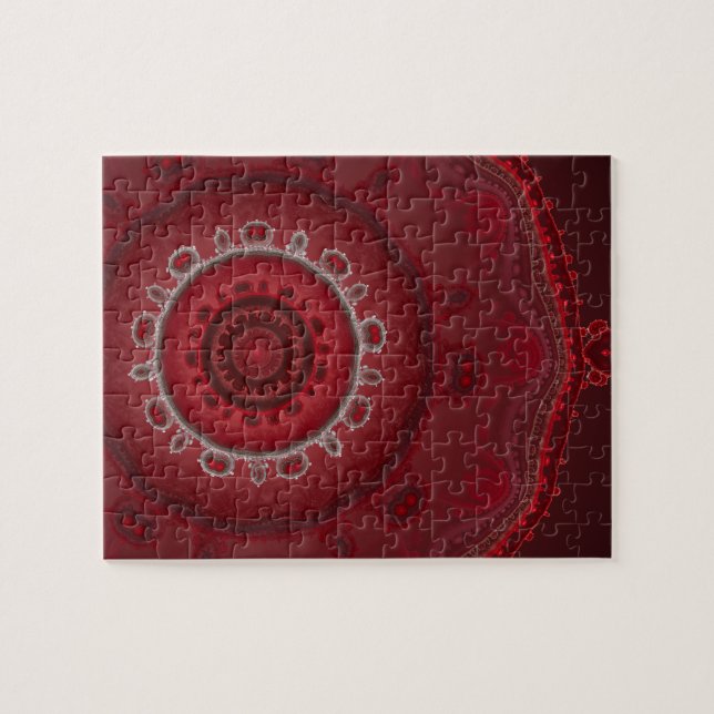 Imperial Krona Puzzle Pussel (Horisontell)