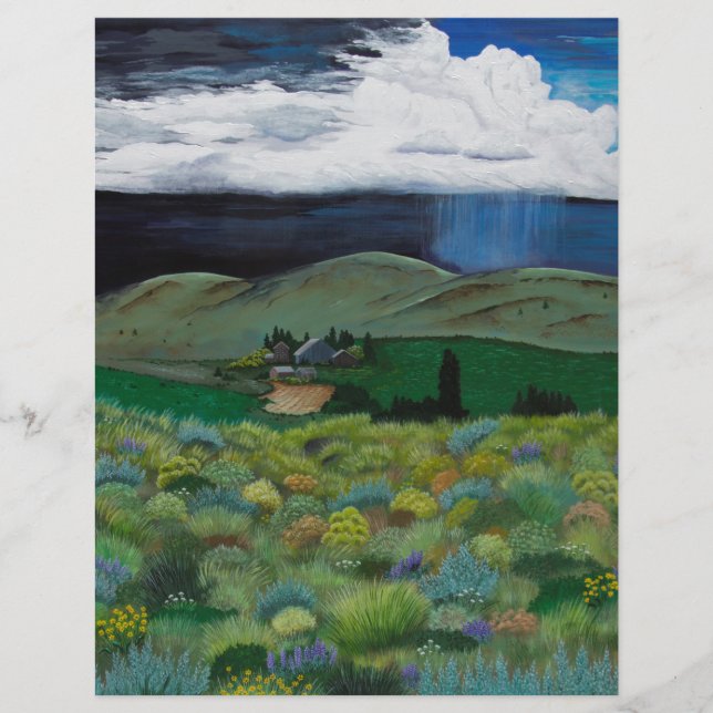 Imperial Lagrar Ranch (Framsida)
