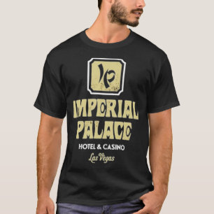 Imperial Palace Hotel & Casino - Vintage Las Vegas T Shirt