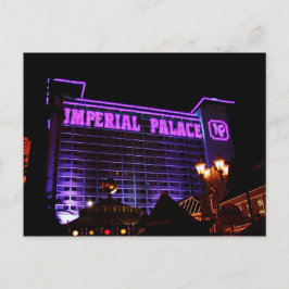 Imperial Palace Las Vegas 2002-vykort Vykort