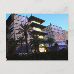 Imperial Palace Las Vegas Photo Postcards Vykort