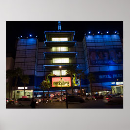 Imperial Palace Las Vegas Poster