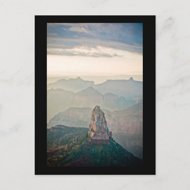 Imperial point, Grand Canyon Vykort (Framsida)