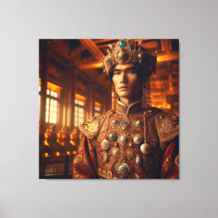 Imperial Reverence Canvastryck