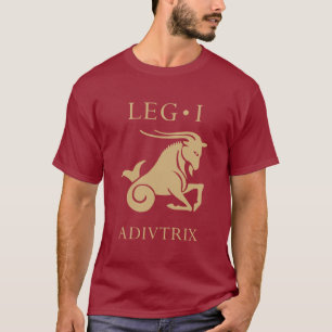 Imperial Roman Army - Legio I Adiutrix T Shirt