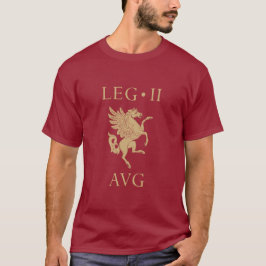 Imperial Roman Army - Legio II Augusta T Shirt