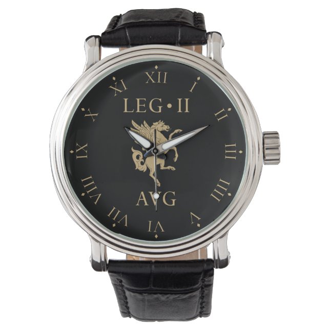 Imperial Roman Army - Legio II Augusta Watch Armbandsur (Framsida)