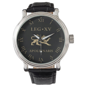 Imperial Roman Army - Legio XV Apollinaris Armbandsur