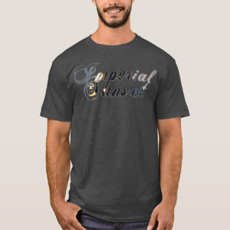 Imperial Sunset 1 T Shirt