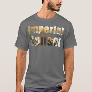 Imperial Sunset T Shirt