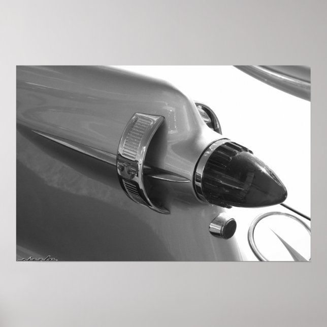 Imperial Tailfin Poster (Framsidan)