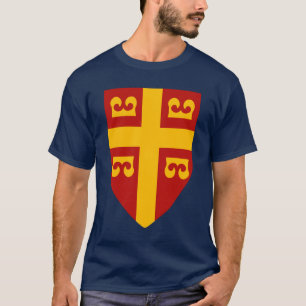 Imperialistisk flagga för Byzantine Tee