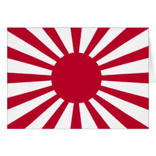 Imperialistisk japansk armé, Japan Hälsningskort