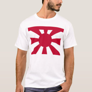 Imperialistisk japansk marin för standard vice tröja
