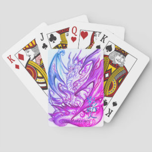 Imperialistisk molndrake casinokort