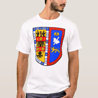 Imperialistisk T-tröja för Conquistador Tee