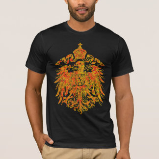 Imperialistisk tysk örn t shirt