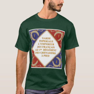 Imperialistisk vaktflagga tröja